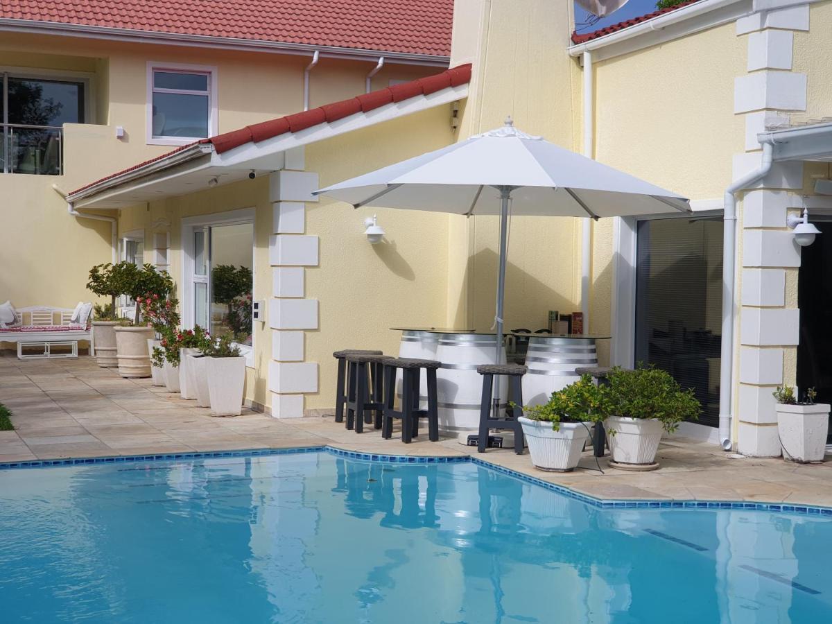 Constantia Cottages Zewnętrze zdjęcie